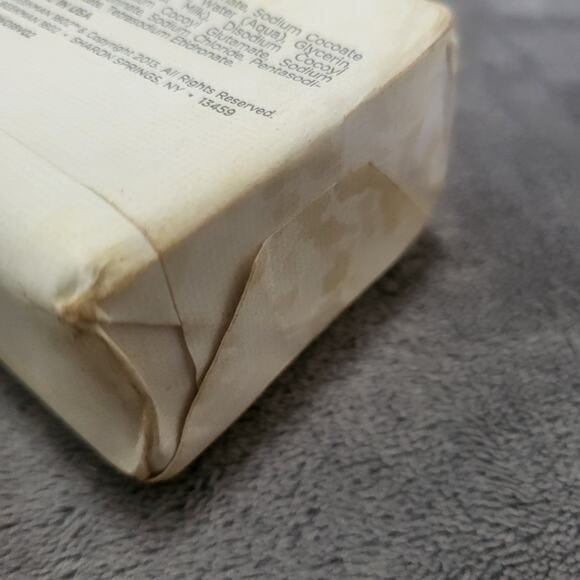 Beekman 1802 VANILLA ABSOLUTE GOAT MILK BAR SOAP 9 OZ - Picture 6 of 12